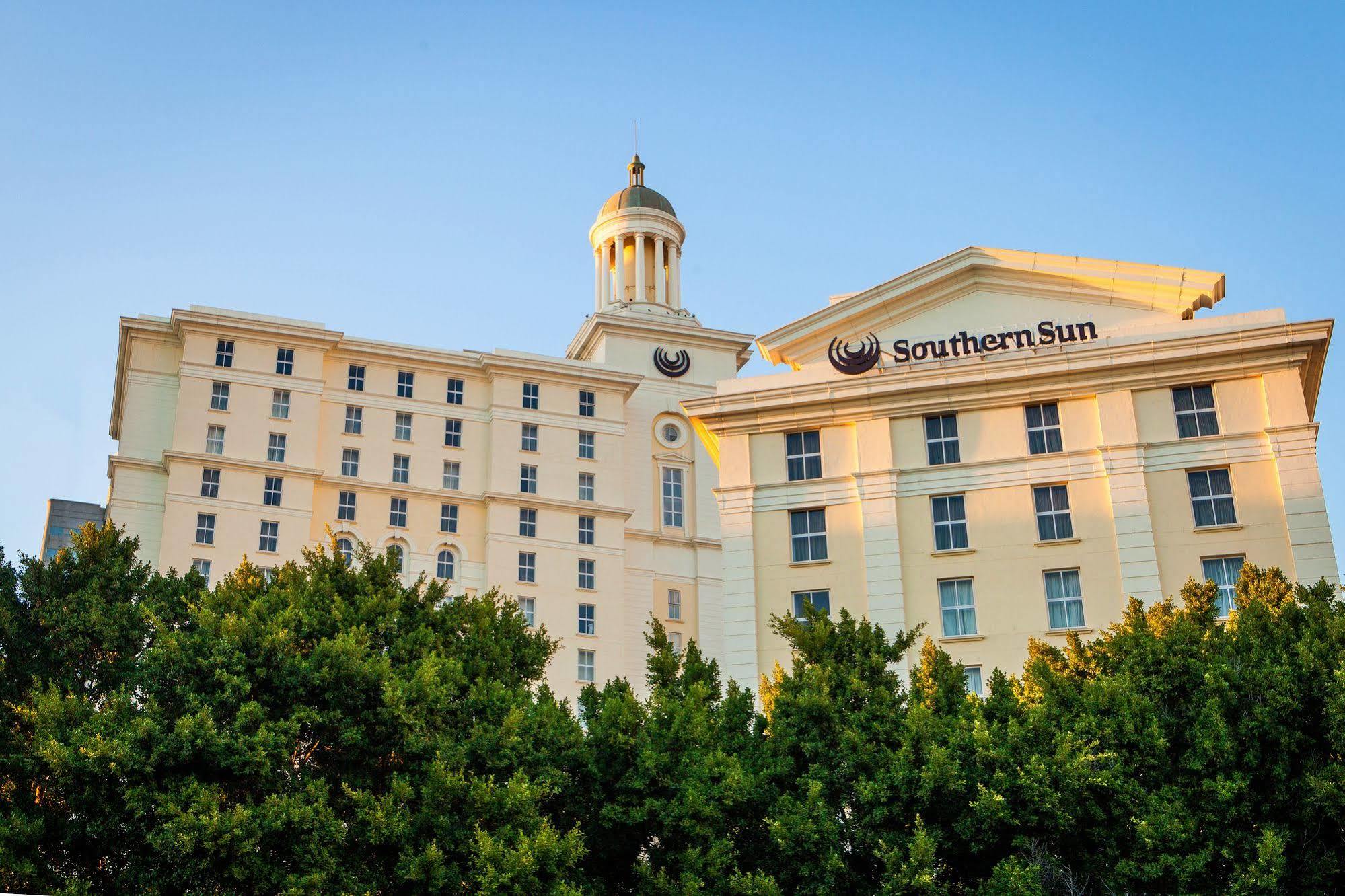 Southern Sun The Cullinan Kapstaden Exteriör bild